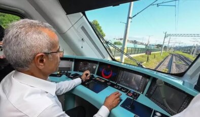 Adapazarı-Gebze Bölgesel Treni 2.5 Milyondan Fazla Yolcu Taşıdı