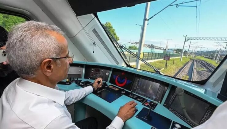 Adapazarı-Gebze Bölgesel Treni 2.5 Milyondan Fazla Yolcu Taşıdı