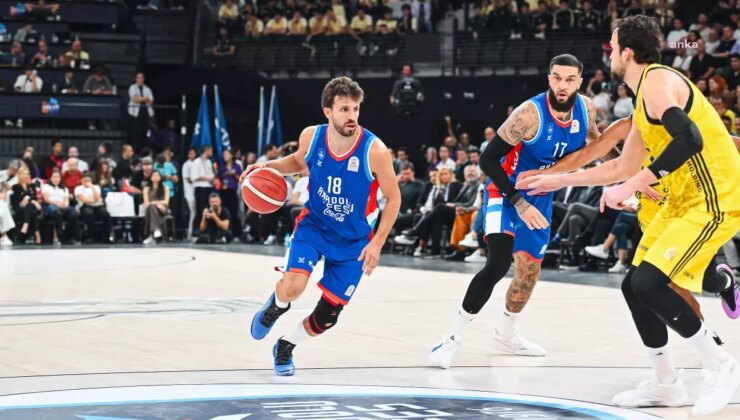 Anadolu Efes, 37. Cumhurbaşkanlığı Kupası’nı Kazandı