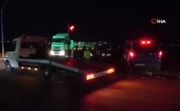 Askeri Araç ile Otomobil Çarpıştı: 7 Yaralı