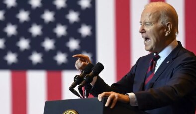 Biden’ın keyfine diyecek yok! Nasrallah’ın ölümüyle ilgili ilk sözler