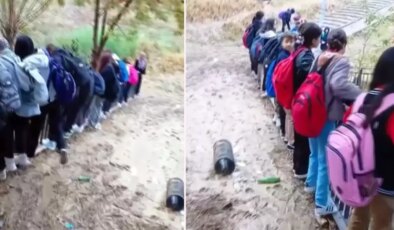 Burası İstanbul! Okul yolunda her gün aynı işkenceyi çekiyorlar