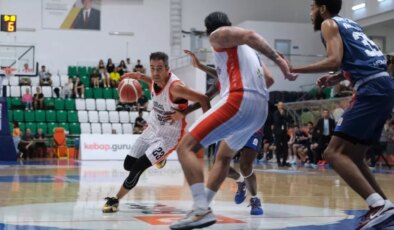Çağdaş Bodrum Spor, Finalspor’a Kaybederek İlk Yenilgisini Aldı