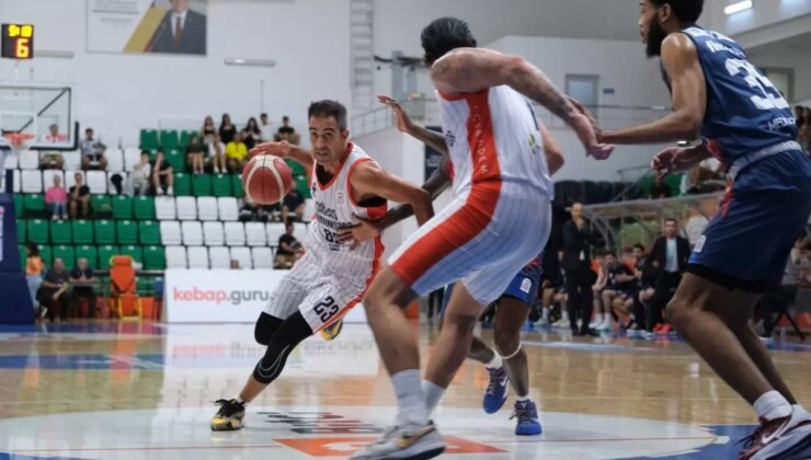 Çağdaş Bodrum Spor, Finalspor’a Kaybederek İlk Yenilgisini Aldı