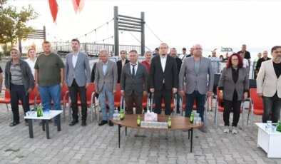 Çanakkale Lapseki’de Judo Şenliği Coşkusu
