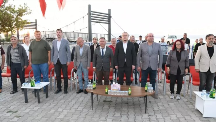 Çanakkale Lapseki’de Judo Şenliği Coşkusu