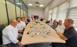 Çanakkale Tarihi Alanı İçin Muhtarlarla Toplantı Yapıldı