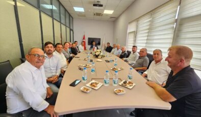 Çanakkale Tarihi Alanı İçin Muhtarlarla Toplantı Yapıldı
