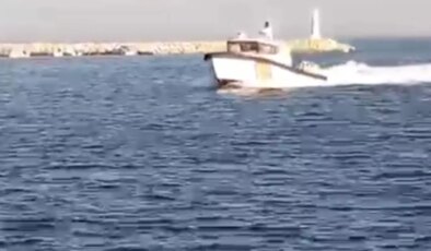 Çanakkale’de Alabora Olan Teknedeki 7 Kişi Kurtarıldı