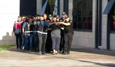 Çanakkale’de Silahlı Çatışma: 6 Yaralı, 21 Gözaltı