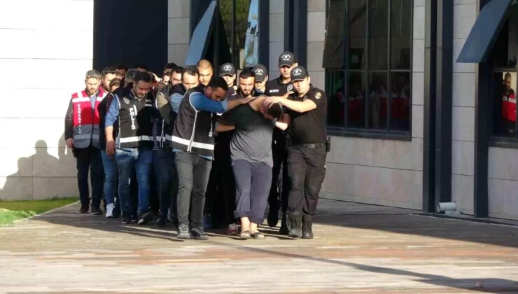Çanakkale’de Silahlı Çatışma: 6 Yaralı, 21 Gözaltı