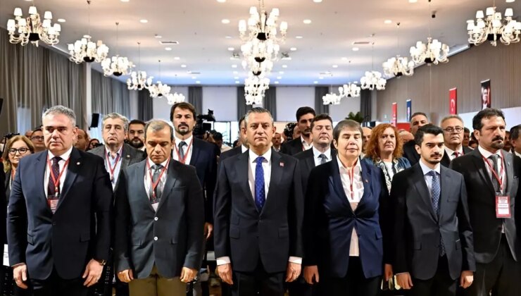 CHP Genel Başkanı Özgür Özel: Sağlık Bütçesi İle İlgili Eleştirilerde Bulundu
