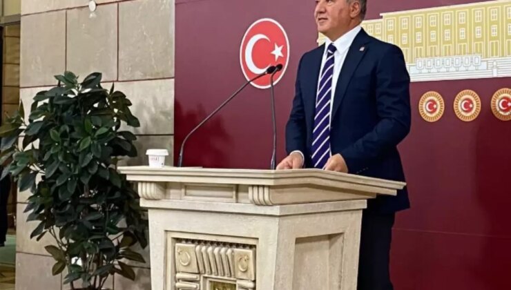 CHP’li Murat Emir: Okullardaki Temizlik Sorununa Dikkat Çekti