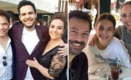 Çiçek Dilligil cinsiyet değiştiren oğlunun doğum gününü kutladı