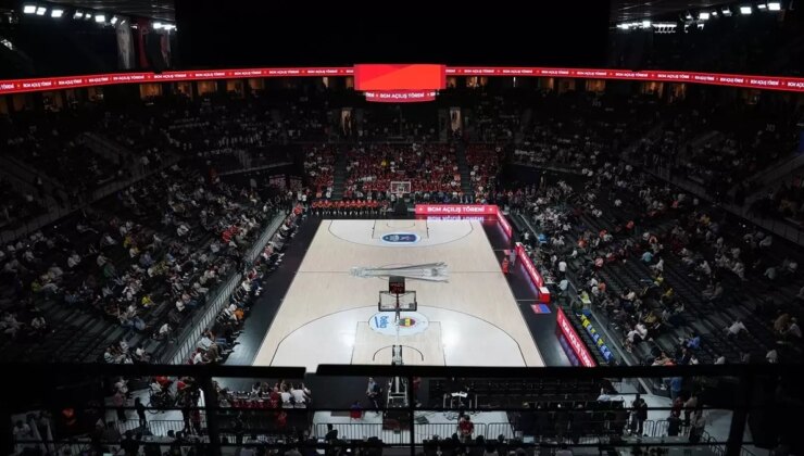 Cumhurbaşkanı Erdoğan Zeytinburnu’nda Basketbol Gelişim Merkezi Açılışını Yaptı