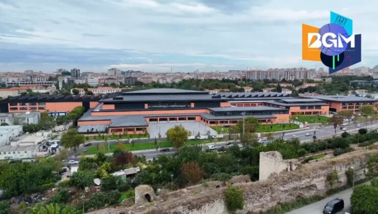 Cumhurbaşkanı Erdoğan, Zeytinburnu’ndaki Basketbol Gelişim Merkezi Açılış Töreni’ne Katıldı