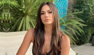 Demet Özdemir’in reklam filmi için alacağı rakam dudak uçuklattı!