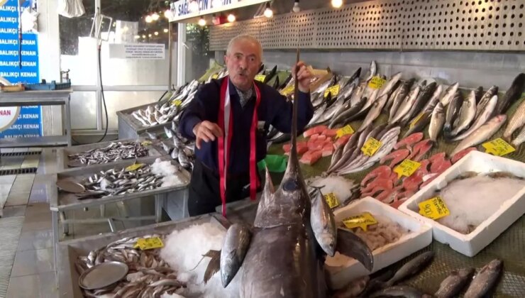Denizlerde Balık Bolluğu: Palamut ve Kılıç Balığı Fiyatları Düştü