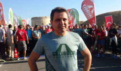 Gelibolu Maratonu’nda 3 Bin 100 Sporcu Yarıştı
