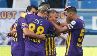 Gol düellosunu Arda Turan kazandı! Eyüpspor, Gaziantep FK’yi 3-2 mağlup etti