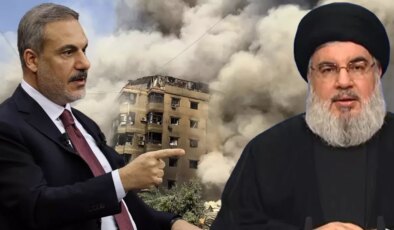 Hakan Fidan, Nasrallah’ı öldüren İsrail’in kirli planını açıkladı