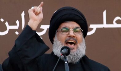 Hizbullah doğruladı: Nasrallah öldürüldü