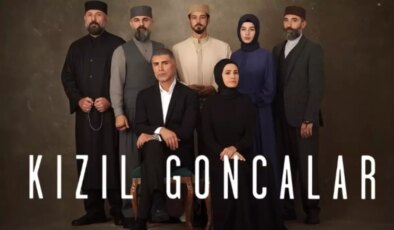 Kızıl Goncalar oyuncuları kimler? Kızıl Goncalar oyuncu kadrosu!