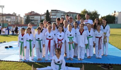 Lüleburgaz’da Avrupa Spor Haftası Etkinlikleri ve Üniversiteli Aile Desteği