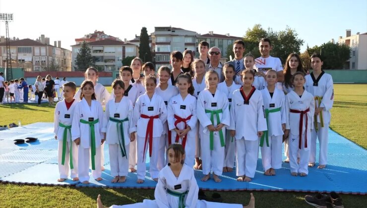 Lüleburgaz’da Avrupa Spor Haftası Etkinlikleri ve Üniversiteli Aile Desteği