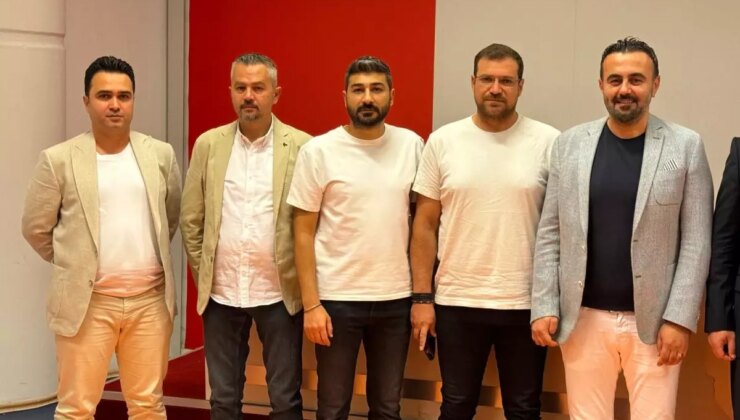 Melikgazi Kayseri Basketbol’da Yakup Yüksel Güven Tazeledi