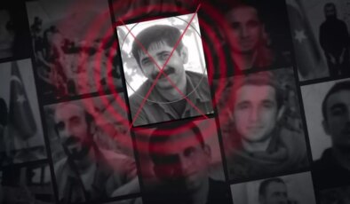 MİT, PKK’nın sözde sorumlusu Lokman İsmail’i etkisiz hale getirdi