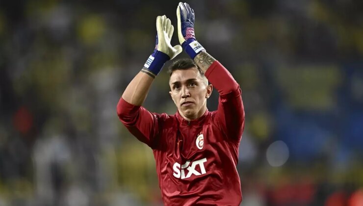 Muslera’dan kafa karıştıran paylaşım! Herkes aynı yorumu yapıyor