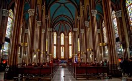 Nijerya’da bir kilise ayininde verilen yemek 5 kişiyi öldürdü