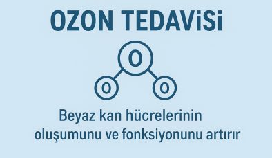 Ozon Tedavisi Nedir? Faydaları ve Uygulama Yöntemleri