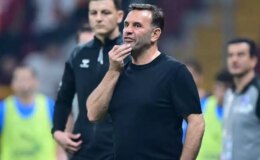 Puan kaybı sonrası olay sözler! Okan Buruk, TFF ve hakeme ateş püskürdü