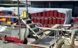 Salça Üretimi Yapılan İşletme Hijyen Kurallarını İhlal Etti