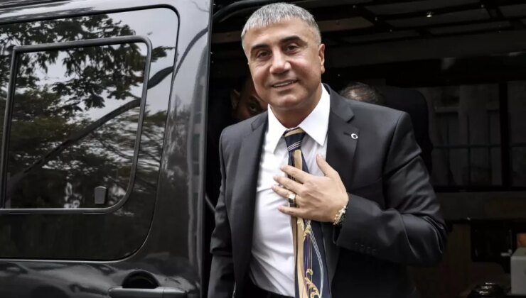 Sedat Peker parti mi kuruyor? Avukatının kullandığı ifade dikkat çekti