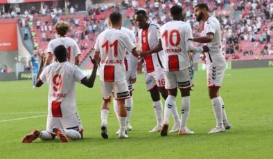Süper Lig’de nefes kesen maç! Samsunspor, Göztepe karşısında tarihi bir geri dönüşe imza attı
