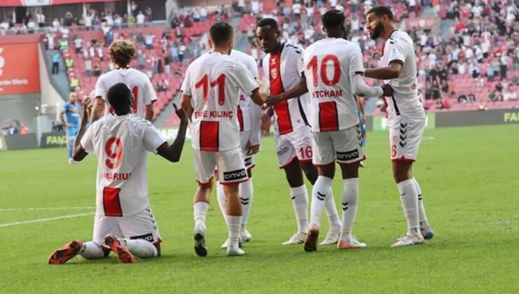 Süper Lig’de nefes kesen maç! Samsunspor, Göztepe karşısında tarihi bir geri dönüşe imza attı