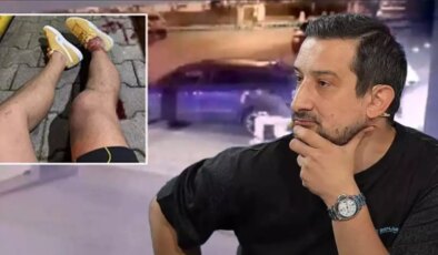 Talimat yurt dışından gelmiş! Serhat Akın’ı para için vurmuşlar