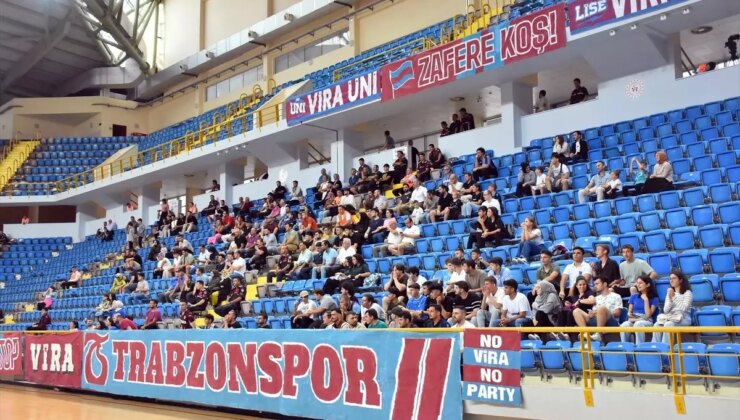 Trabzonspor, Ankaragücü İkon Menkul’ü 98-92 ile Geçti