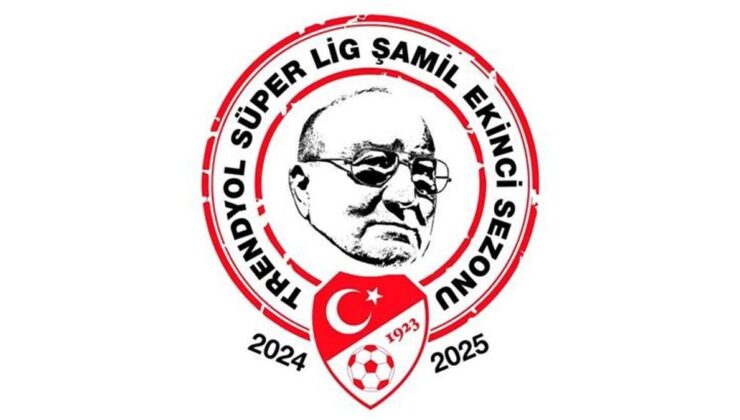 Trendyol Süper Lig’e Şamil Ekinci Sezonu ismi verildi
