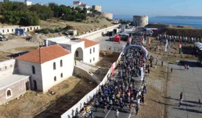 Uluslararası Gelibolu Maratonu 9. Kez Gerçekleştirildi