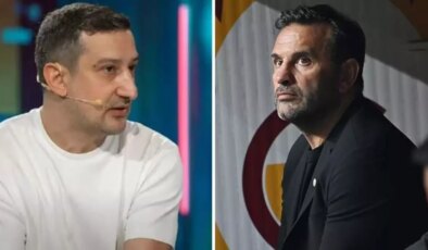 Vurguladığı nokta çok önemli! Okan Buruk’tan dikkat çeken Serhat Akın sözleri