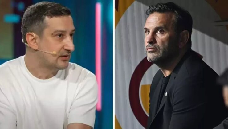 Vurguladığı nokta çok önemli! Okan Buruk’tan dikkat çeken Serhat Akın sözleri