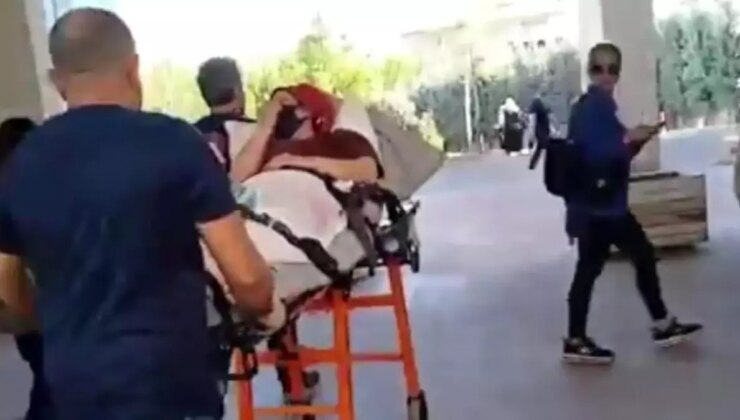 14 Gündür Aralıksız Hapşıran Kadın Ankara’ya Sevk Edildi