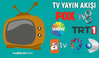 15 EKİM TV YAYIN AKIŞI Bugün TV’de neler var? Kanal D, ATV, Show TV, Star TV, NOW TV, TRT 1, TV8 kanal yayın akışı listesinde hangi programlar var?