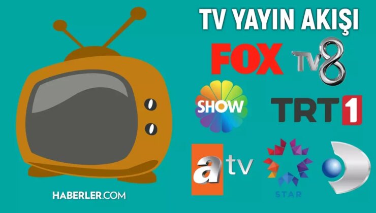 15 EKİM TV YAYIN AKIŞI Bugün TV’de neler var? Kanal D, ATV, Show TV, Star TV, NOW TV, TRT 1, TV8 kanal yayın akışı listesinde hangi programlar var?