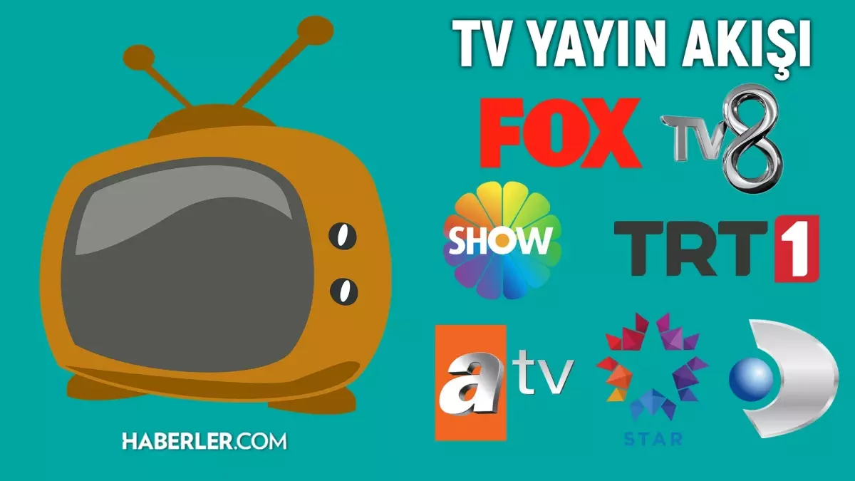 15 EKİM TV YAYIN AKIŞI Bugün TV’de neler var? Kanal D, ATV, Show TV, Star TV, NOW TV, TRT 1, TV8 kanal yayın akışı listesinde hangi programlar var?