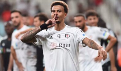 1.5 yıldır topa değmeyen Dele Alli, dev kulübe imza atabilir